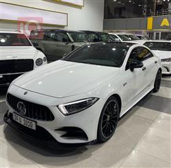 مێرسێدس بێنز CLS